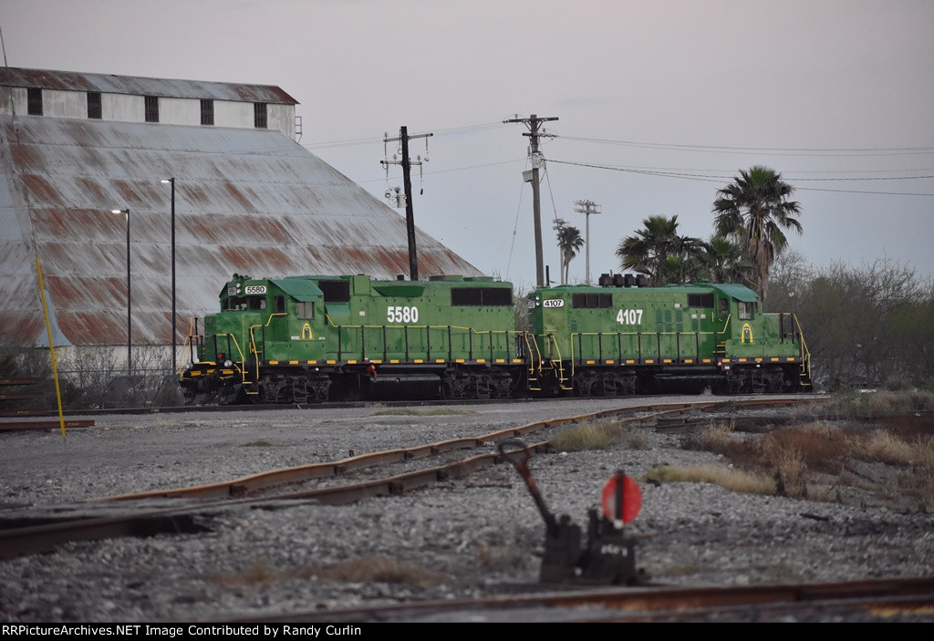 RVSC Harlingen Yard